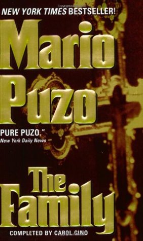 Family, The - Mario Puzo Image