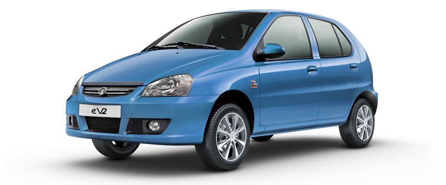 Tata Indica V2 Image