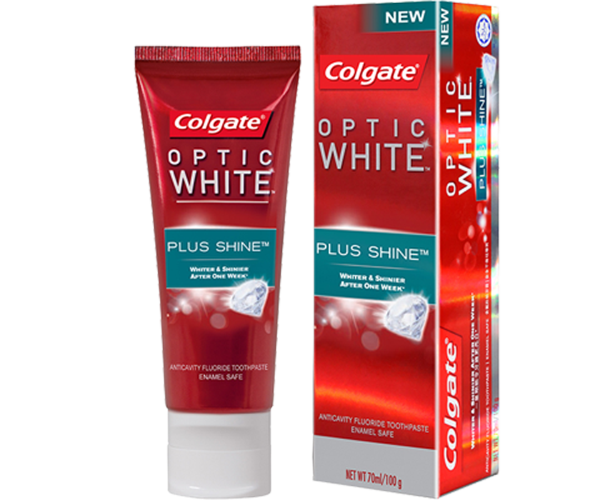 Colgate Simply White Image