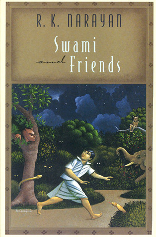 Swami and Friends - R K Narayan Image