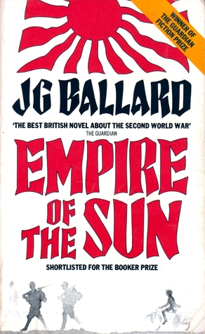 Empire Of The Sun - J.G. Ballard Image