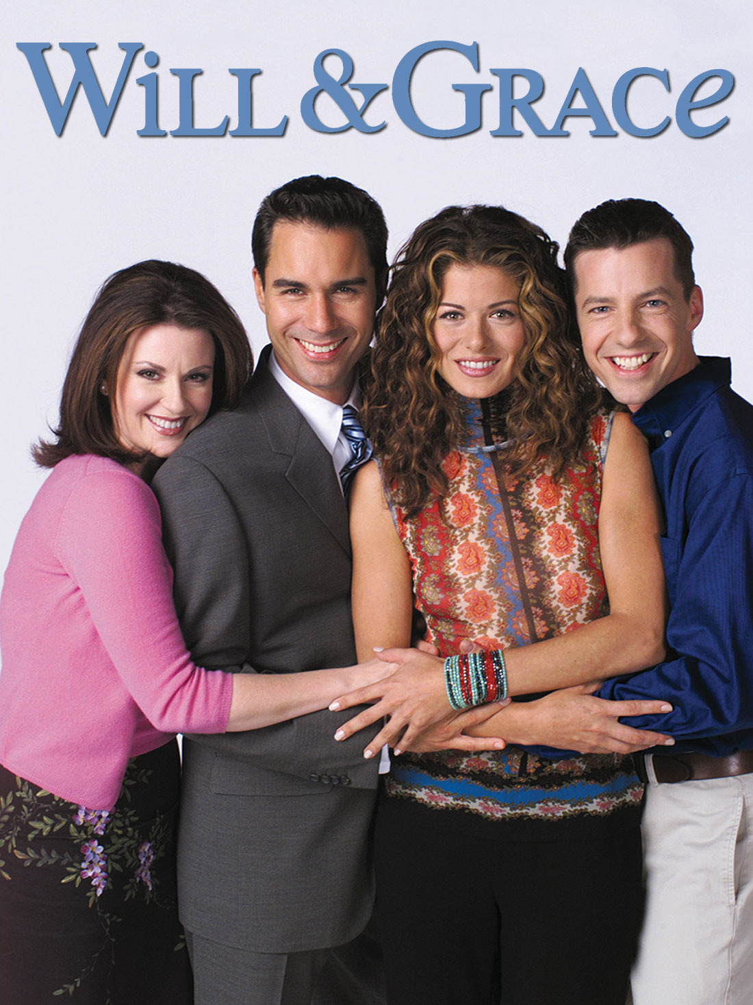 Will and Grace - TV Serials NBC TV Channel  Image