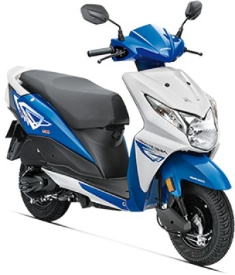 Honda Dio Image