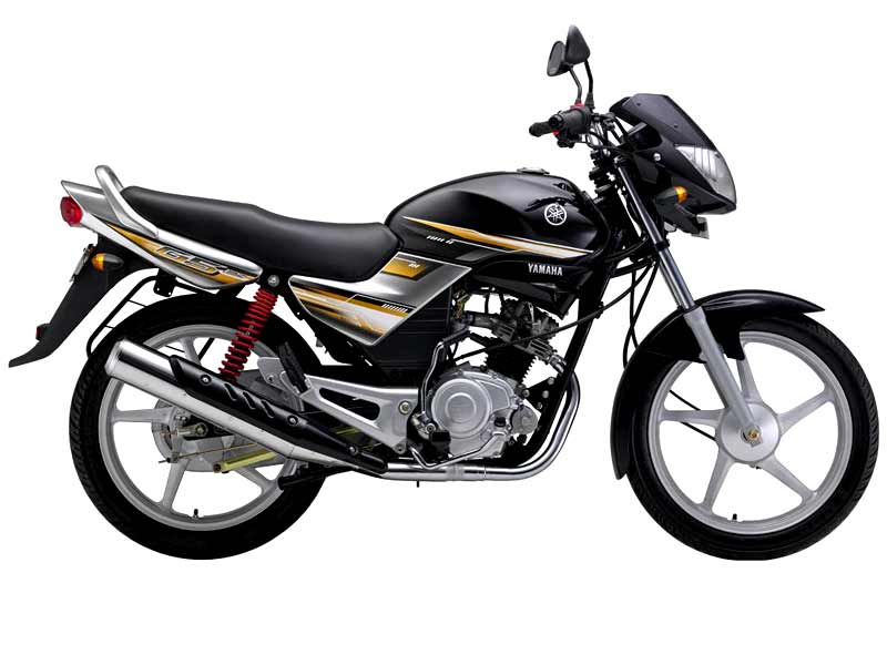 Yamaha Libero Image