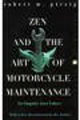 Zen and the Art of Bike Maintenance - Robert M. Pirsig Image