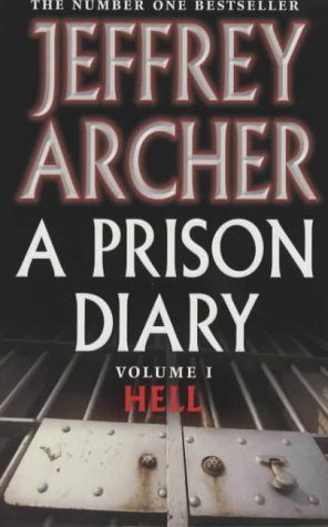 A Prison Diary - Jeffrey Archer Image