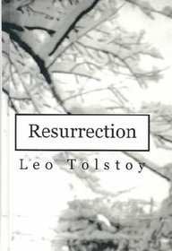 Resurrection - Leo Tolstoy Image