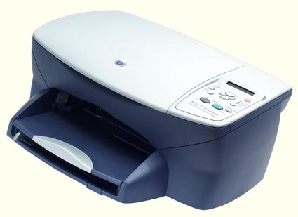 HP PSC 2110 Image