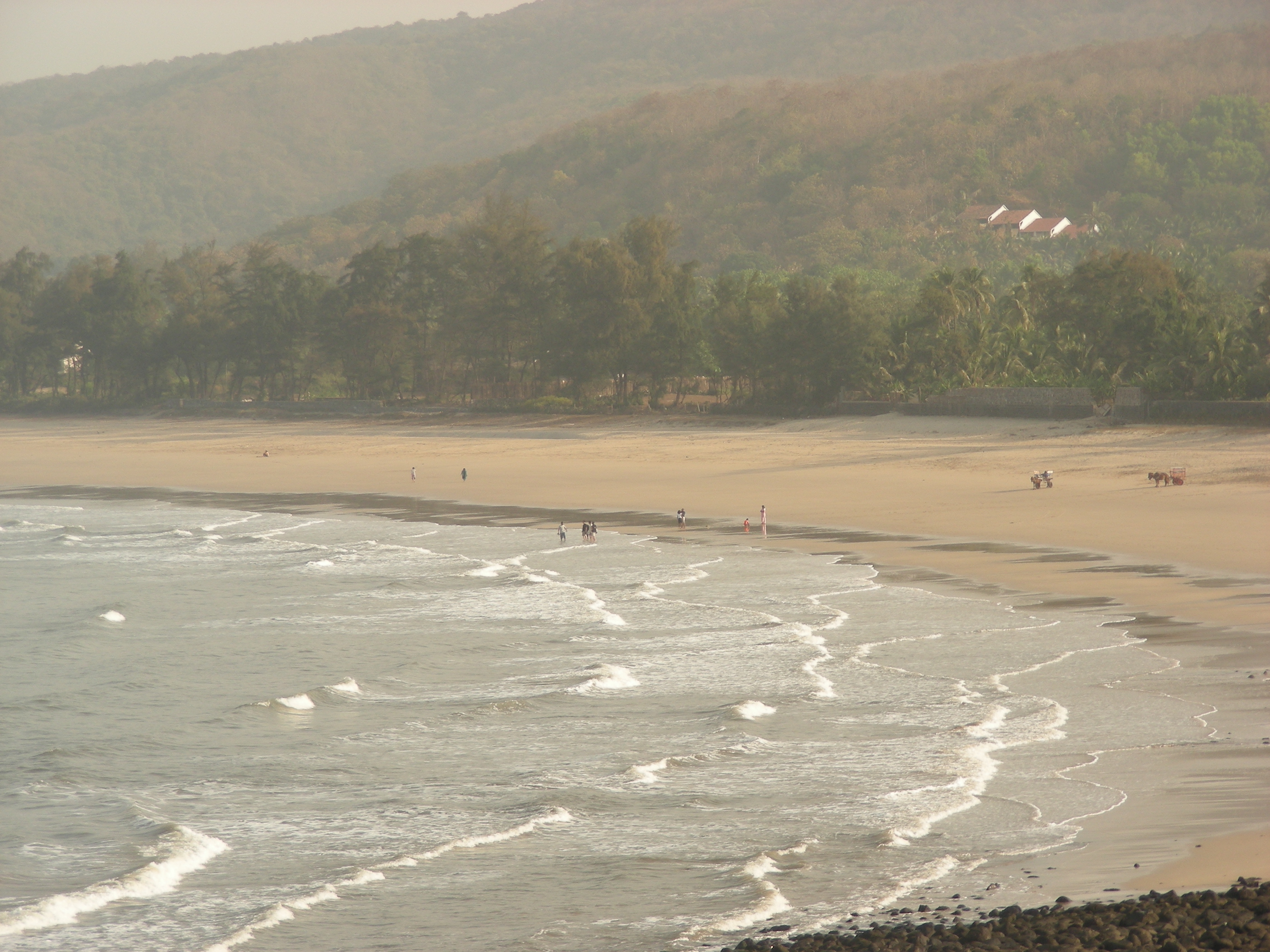 Kashid Beach - Kashid Image