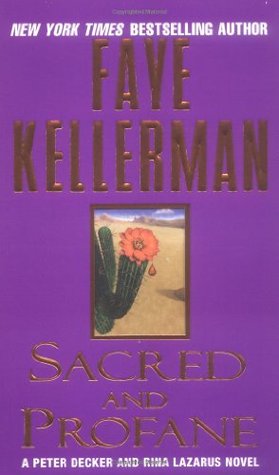 Sacred and Profane - Faye Kellerman Image