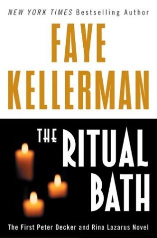 Ritual Bath - Faye Kellerman Image