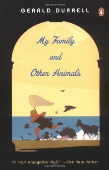 My Family And Other Animals - Gerald Durrell Image