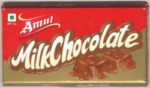 Amul Milk Chocolate Image