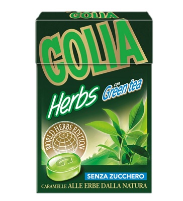 Golia Green Tea Image