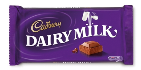 Cadbury Dairy Milk Image