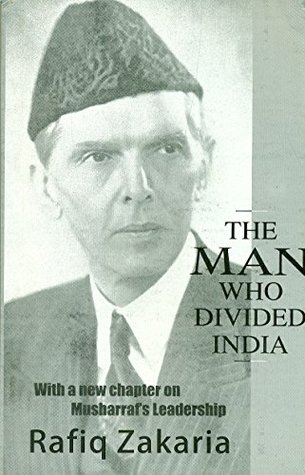 Man Who Divided India, The - Rafiq Zakaria Image