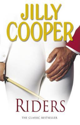 Riders - Jilly Cooper Image