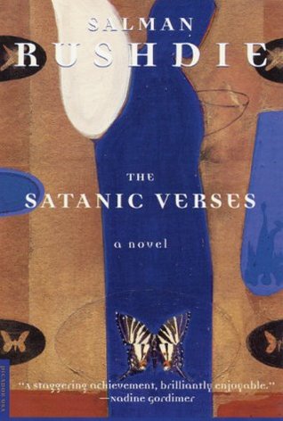 Satanic Verses - Salman Rushdie Image