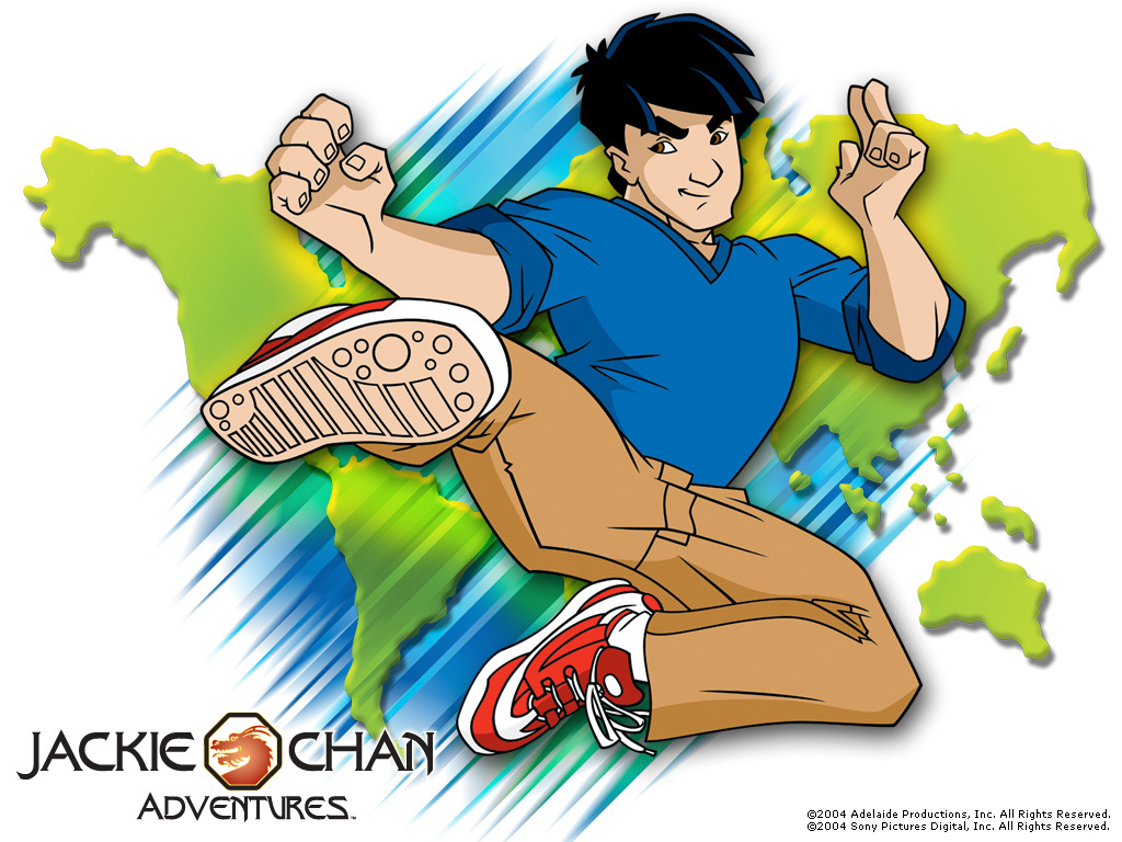 Jackie Chan Adventure Image