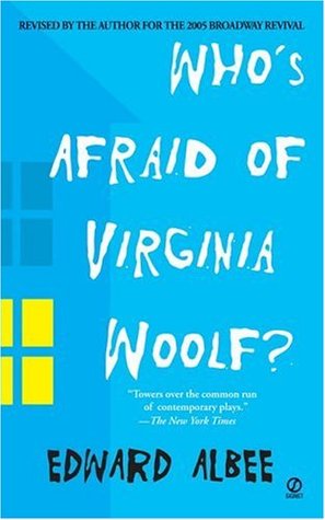 Who's Afraid of Virginia Woolf - Edward Albee Image