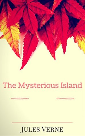 Mysterious Island, The - Jules Verne Image