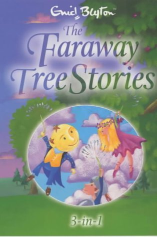 Faraway Tree, The - Enid Blyton Image