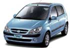 Hyundai Getz Image