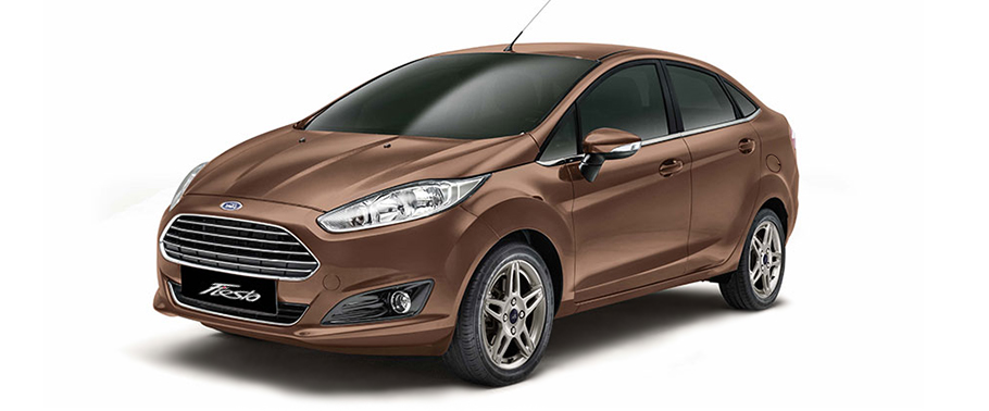 Ford Fiesta Image