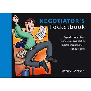 Negotiator, The -Frederick Forsyth Image