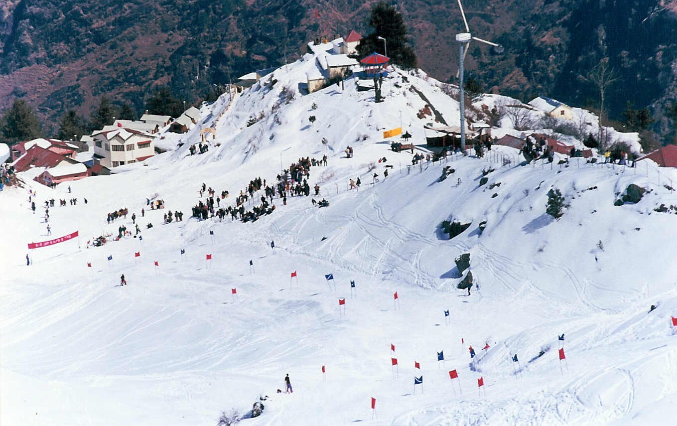 Auli Image