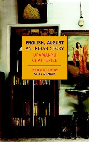 English August - Upmanyu Chaterjee Image