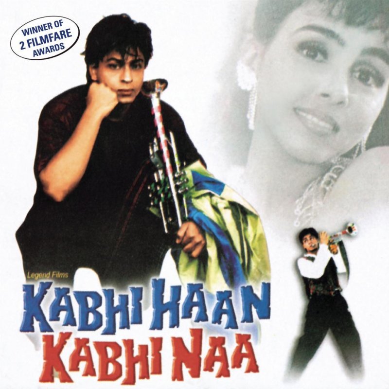 Kabhi Haan Kabhi Naa Songs Image