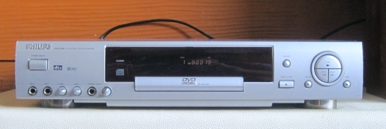 Philips-DVD 729K Image