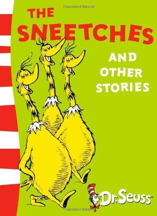 Sneetches and Other Stories, The - Dr. Seuss Image