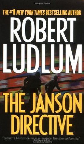 Janson Directive, The - Robert Ludlum Image