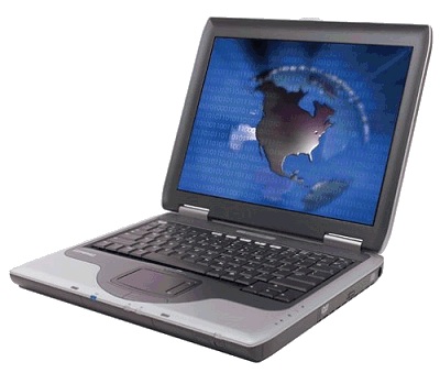 Compaq Armada 7400 Image