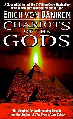 Chariots of the Gods - Erich Von Daniken Image