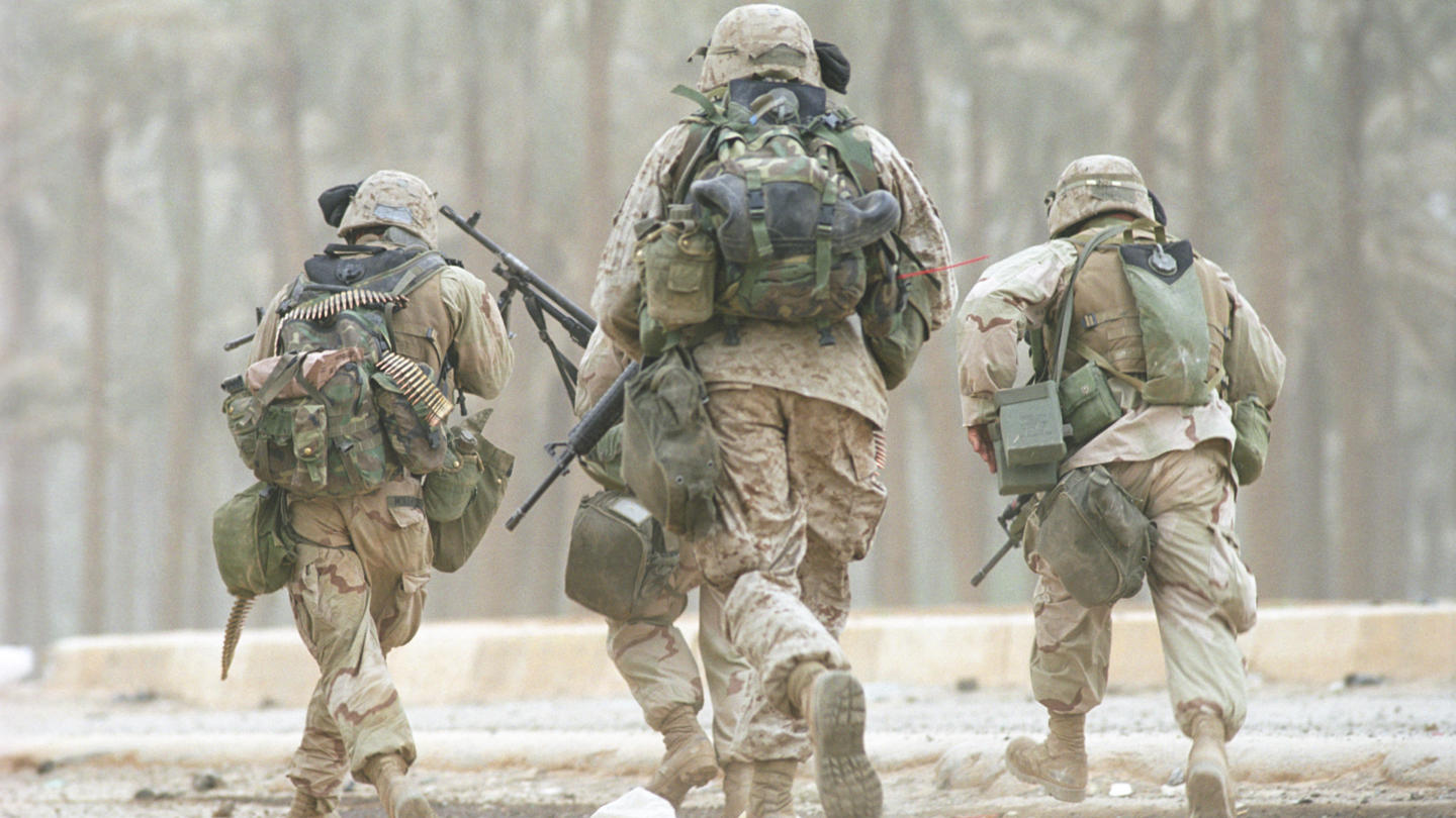 War on Iraq: Case For 'No' Image