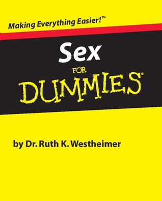 Sex for Dummies - Ruth K. Westheimer Image