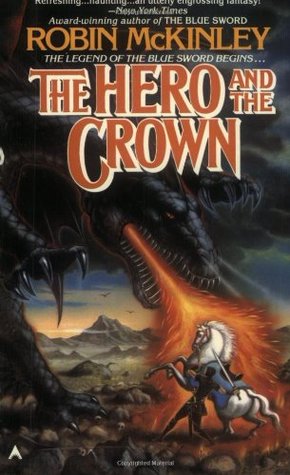 Hero and the Crown, The - Robin McKinley Image