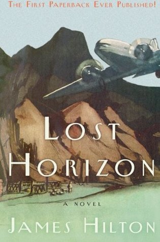 Lost Horizon - James Hilton Image