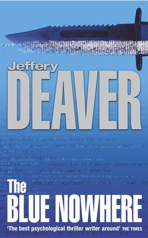 Blue Nowhere, The - Jefferey Deaver Image