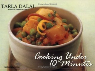  Cooking Under 10 Minutes - Tarla Dalal Image