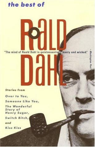 Best of Roald Dahl, The - Roald Dahl Image