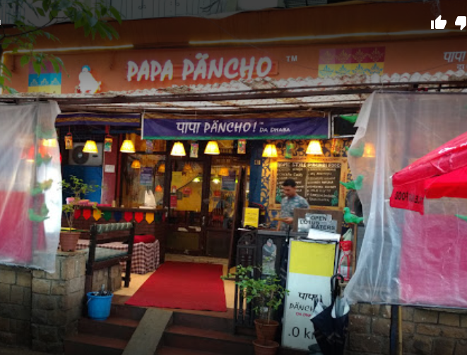 Papa Pancho Da Dhaba - Bandra - Mumbai Image