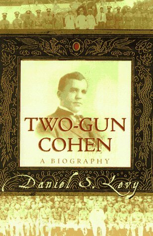 Two Gun Cohen - Daniel S. Levy Image