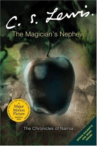 Magician's Nephew, The - C.S.Lewis Image