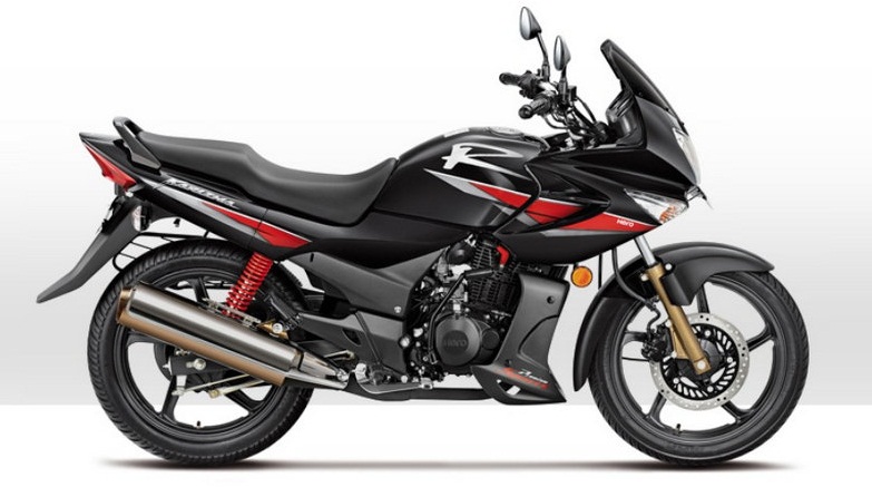 Hero Honda Karizma Image