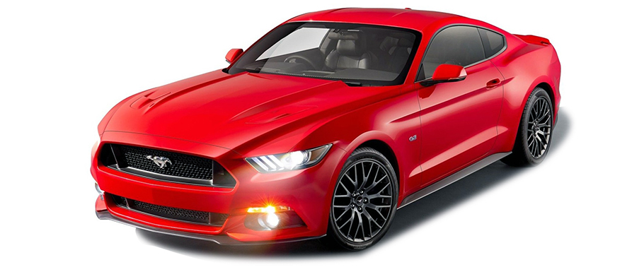 Ford Mustang Image