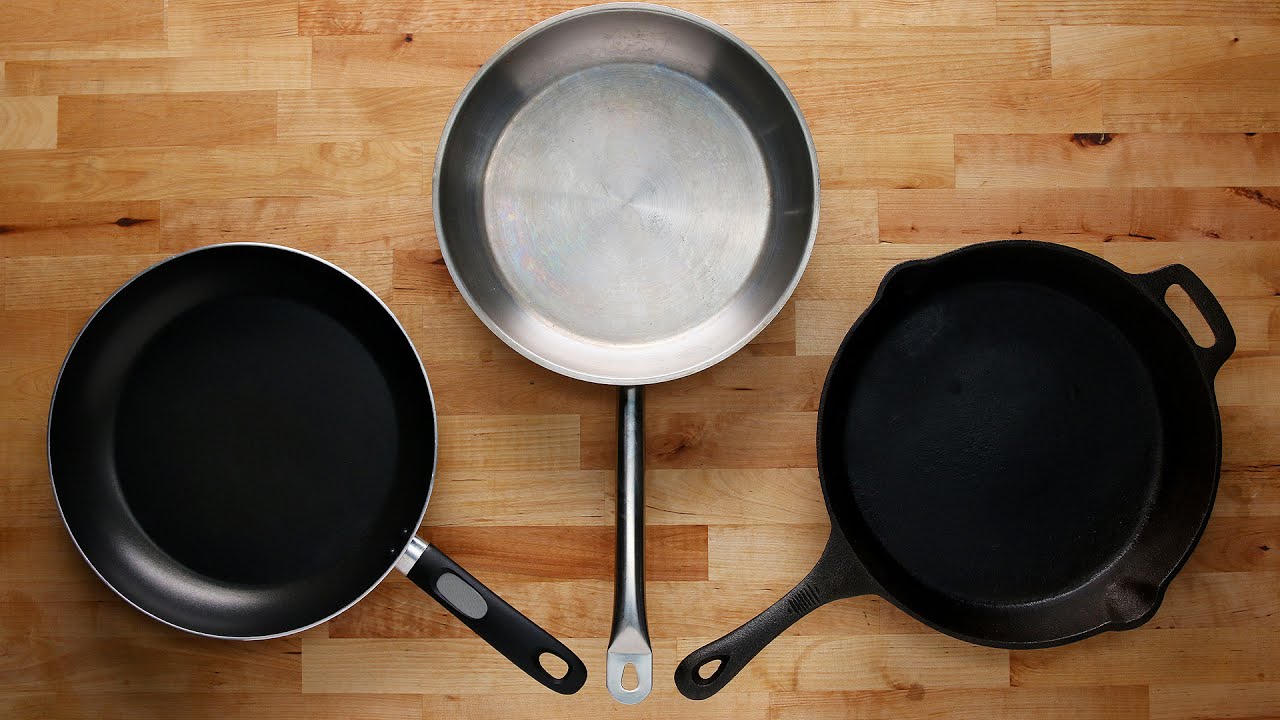 Tips on Buying and using Cookware and Bakeware Image